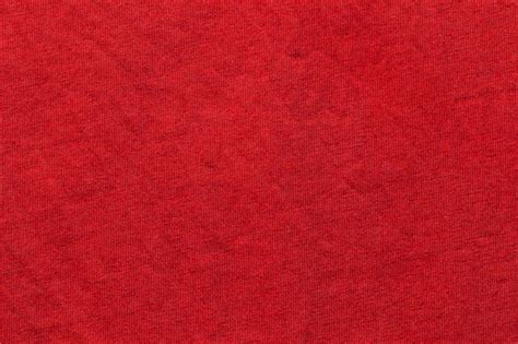 Premium Photo | Red color fabric cloth polyester texture and textile background