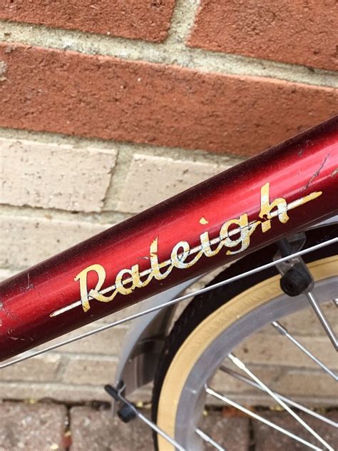 Vintage Raleigh Road Bike | eBay