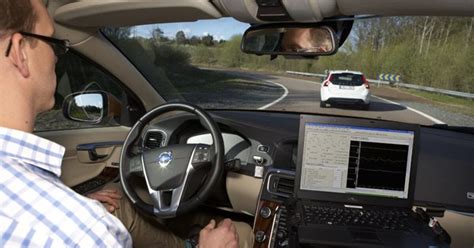 Volvo Safety Features Under Testing for Future | AutoGuide.com