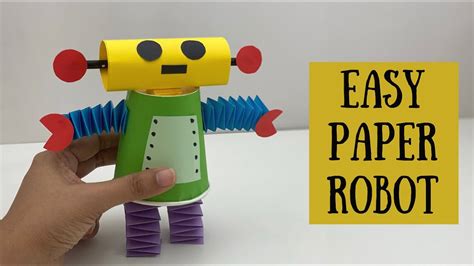 Homemade Robots For Kids