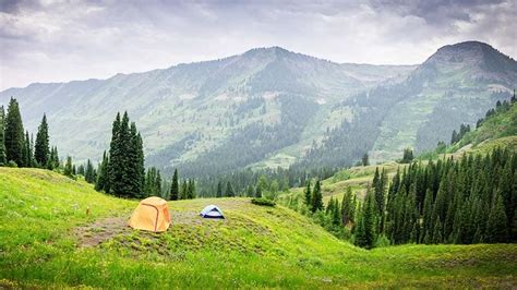 5 Best Campgrounds In The Rocky Mountains And Tips For Camping