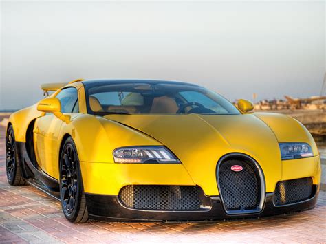 2014 Bugatti Veyron Gold Price