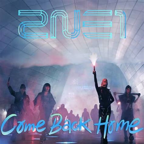 2NE1 release Japanese version of 'Come Back Home' short MV | allkpop