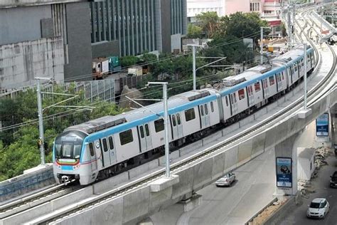 Hyderabad Metro: Project Information, Tenders, Stations, Routes and ...