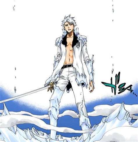 Imagen - El nuevo aspecto de Toshiro.png | Bleach Wiki | FANDOM powered ...