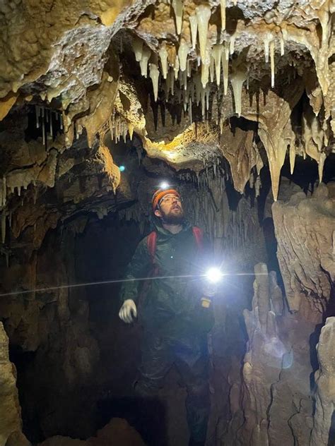 Tennessee Caves (map) : caving