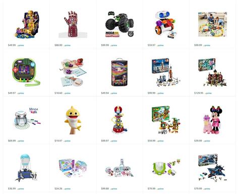 Amazon Top 100 Toys List 2019