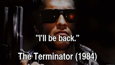 Best Terminator Quotes. QuotesGram