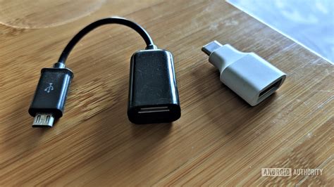 USB OTG: Everything you need to know - Android Authority