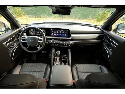 2024 Kia Telluride: 74 Interior Photos | U.S. News