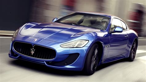 Maserati GranTurismo [3] wallpaper - Car wallpapers - #38753