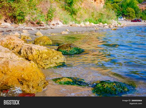 Coastal Erosion Cliffs Image & Photo (Free Trial) | Bigstock