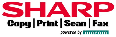 Sharp Copier Logo - LogoDix