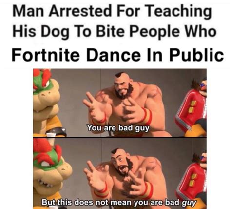 Fortnite bad : r/dankmemes