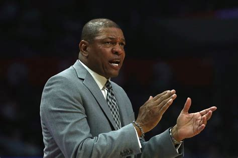 LA Clippers coach Doc Rivers named Coach of the Year finalist