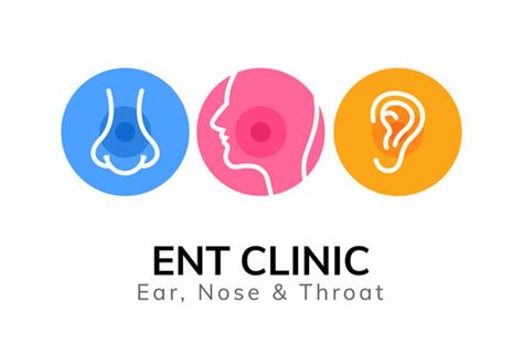 Ear Nose Throat Logo Images – Browse 446 Stock Photos, Vectors, and ...