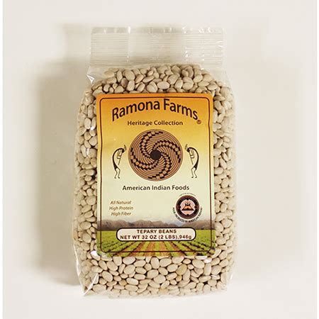 TEPARY BEANS-Ramona Farms