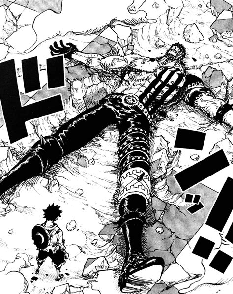 [10000ダウンロード済み√] one piece katakuri manga panel 295513