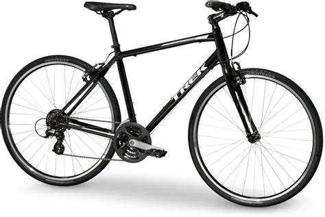 Trek FX 1 Hybrid Bike 2019 Black