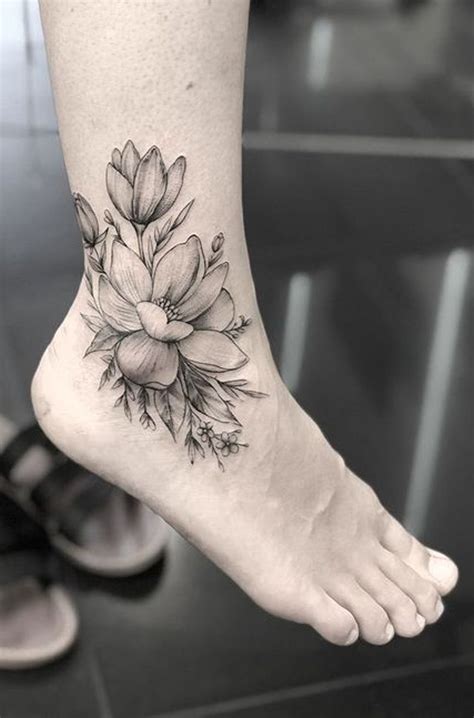 100+ of Most Beautiful Floral Tattoos Ideas – MyBodiArt