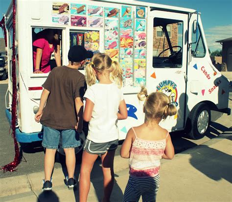 Moore Minutes: A Timeless Summer Ice Cream Truck Surprise Birthday!