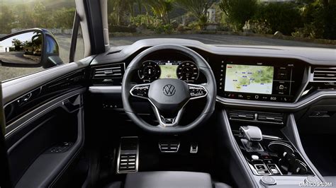 Volkswagen Touareg | 2024MY | Interior