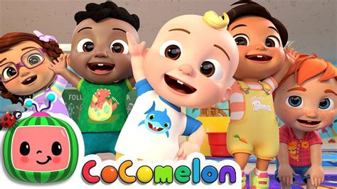 Cocomelon Jj And Friends Png