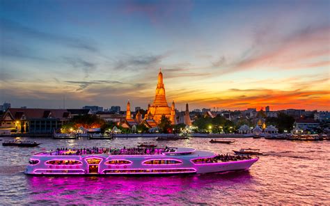 Bangkok Cruise | All You Need to Know about Bangkok Cruises | Headout