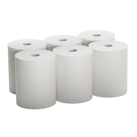 EnMotion Compatible High Capacity Tad Paper Towels, 10 Inch Wide Rolls (6 Rolls) | eBay