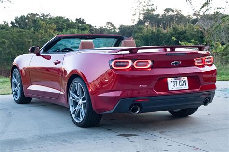 2023 Chevrolet Camaro Convertible: Review, Trims, Specs, Price, New Interior Features, Exterior ...