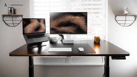 Best Minimalist Office Desk 9 Best Minimalist Desk Setups For Your ...