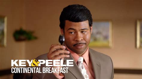 Key & Peele: Continental Breakfast on Vimeo