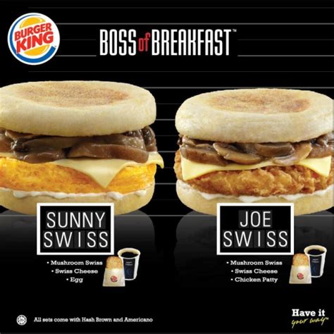 Around the World: Burger King Malaysia's New Breakfast Line-Up Adopts a Gangland Flair | Brand ...