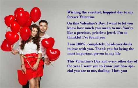 Valentine’S Day Wishes For Girlfriend Quotes - Trina Hendrika