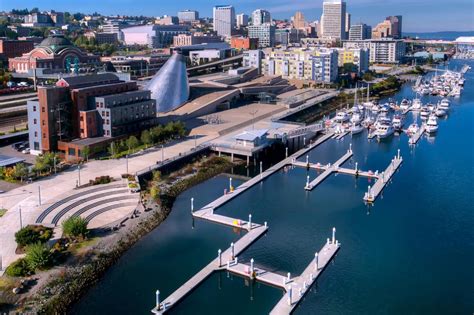 Tacoma, Washington | Find Attractions & Area Information