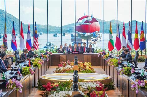 42nd ASEAN Summit Opens in Labuan Bajo - Expat Indonesia