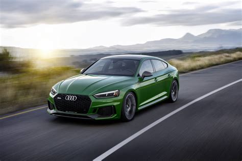 Official: 2019 Audi RS5 Sportback - GTspirit