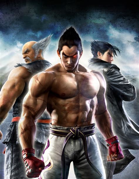 Download tekken anime 2022 - innovativeposa