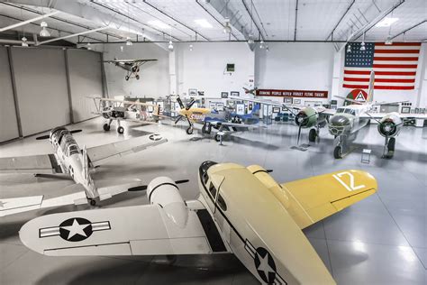 Arizona Commemorative Air Force Museum | Visit Arizona