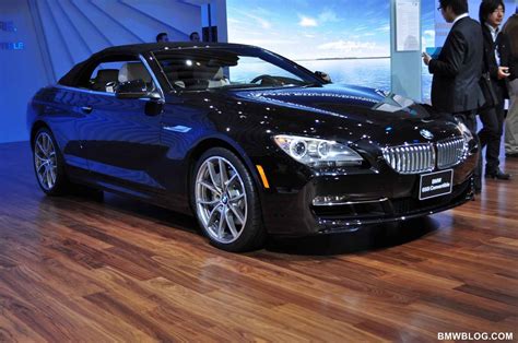 Video: 2012 BMW 6 Series Convertible in Black Sapphire | Bmw 6 series ...