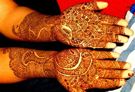 Indian Mehndi Designs For Hands - Indian Hand Mehndi Designs - Mehndi ...