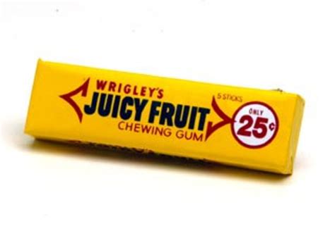 Wrigley’s Juicy Fruit Gum Ingredients Explained - HubPages