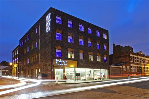 BLOC Hotel Birmingham - Ultra-Modern Urban Hotel In The Jewellery Quarter In Birmingham