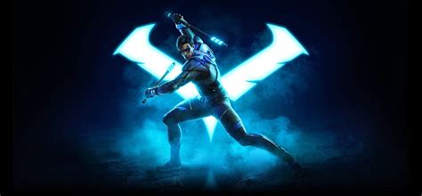 Gotham Knights trailer takes a closer look at Nightwing | VG247