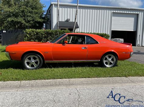 1970 AMC Javelin SST | Adventure Classic Cars Inc.