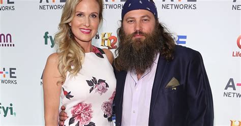 ‘Duck Dynasty’ Stars Korie and Willie Robertson Reveal Adoption Plans — Meet Their New Addition ...