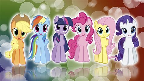 My Little Pony Friendship Is Magic Wallpapers - Top Free My Little Pony Friendship Is Magic ...