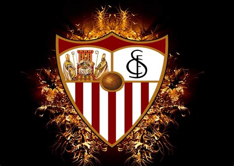 Sevilla FC Symbol Download in HD Quality