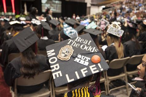 A Decorated Graduation Cap at a University of Tampa Graduation! | University of tampa ...