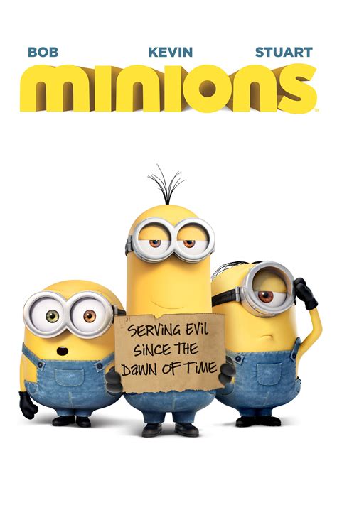 The Best minions movies of all time